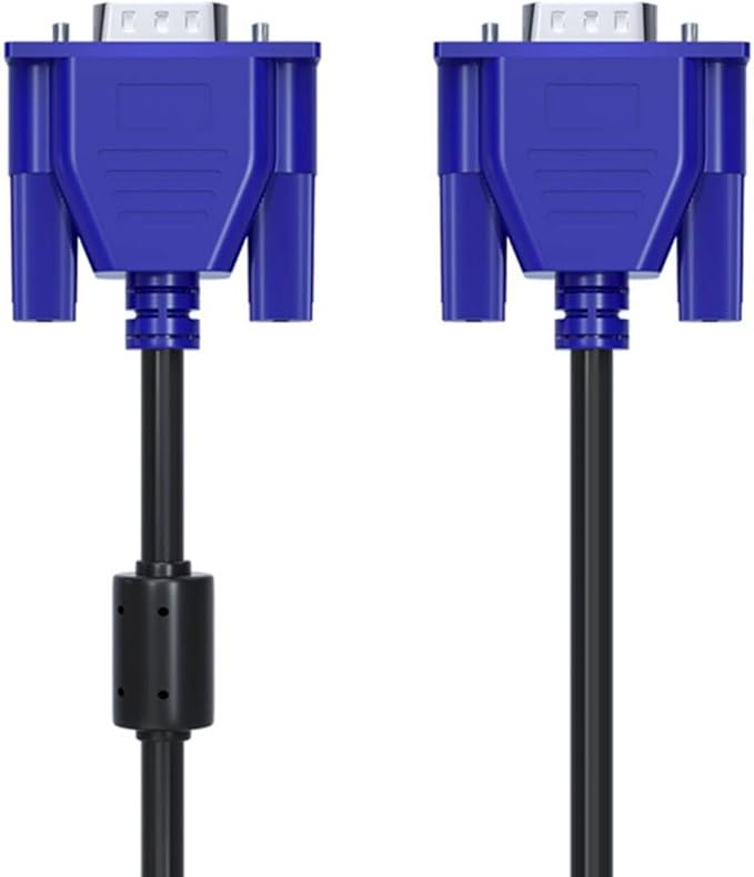 CHB032 15 Pinli VGA to VGA Görüntü Kablosu 1.5 Metre