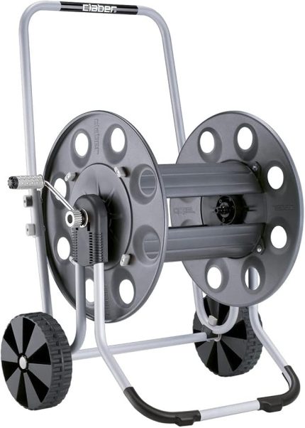 8894 Metal Gemını Hortum Arabası, Metal Yapı