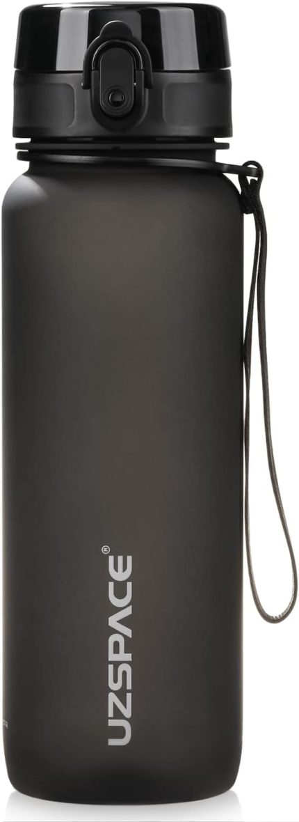 Snatch Tritan Su Matarası - 800Ml (Siyah (Black))