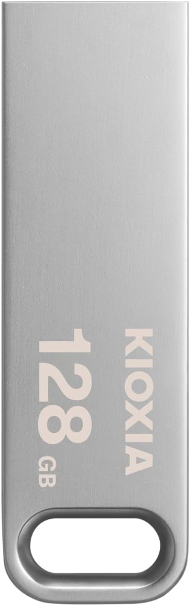 TransMemory U366 128GB USB Bellek – USB 3.2 Gen 1, Metal