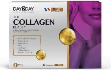 The Collagen Beauty 30 Tüp x 40 ml
