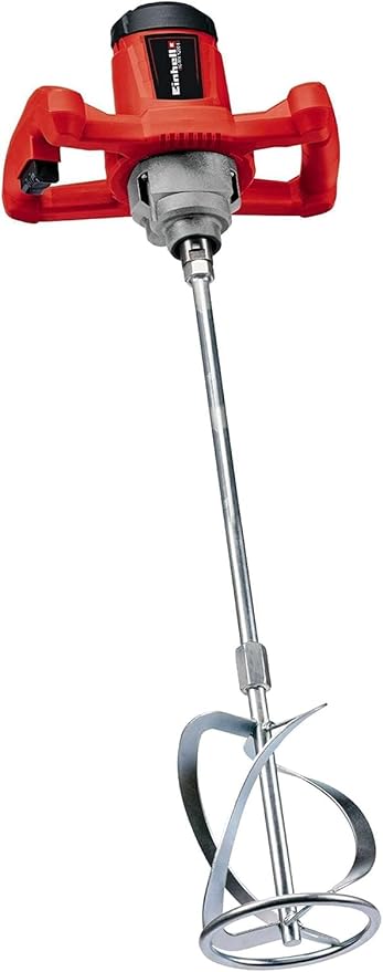 TC-MX 1200 E, Boya ve Harç Mikseri