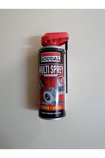 Kobra Basli Yaglayici Ve Pas Sokucu Multi Sprey 400 ml