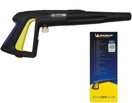 MPX47012 180Bar Pirinç Alaşımlı Basınçlı Yıkama Makinası Tabancası