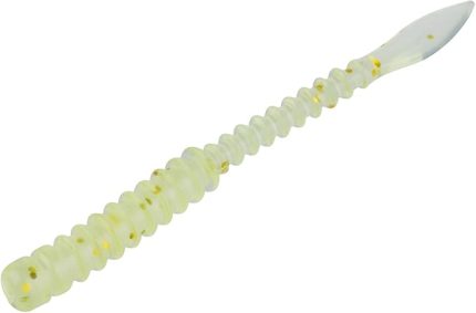 Craft Paraworm PW-AJIFLAT 2.3" #060 Chart Gold Flakes