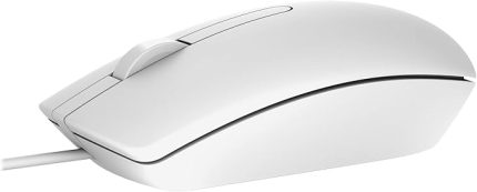 Optical Mouse MS116 White 570-AAIP