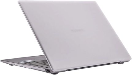 Huawei Magicbook 15 Shell Rubber Kapak Kılıf - Şeffaf