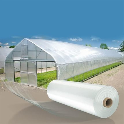 AYLIK 350 MİCRON SERA NAYLONU 12m X 20m