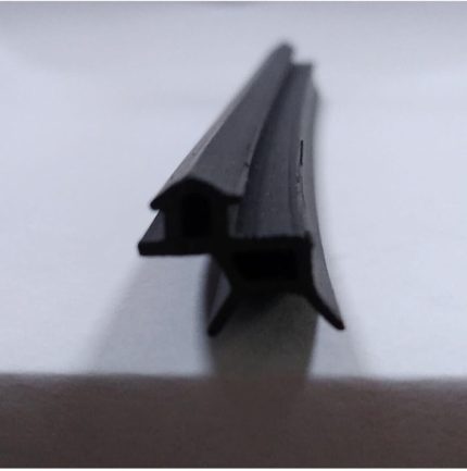 Pimapen Kapı Pencere Contası Pvc Doğrama Fitili 10 Metre Siyah