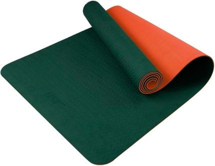 Deep Forest Yoga Mat