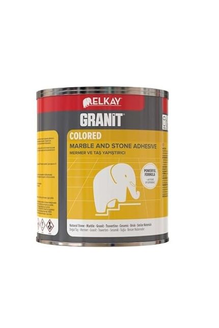 EB25 Granit Mermer ve Taş Yapıştırıcı Bej 500 Gr