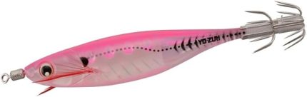 Ultra Bait Aurora Sinking Squid Jig 80mm - 3.125 Inch