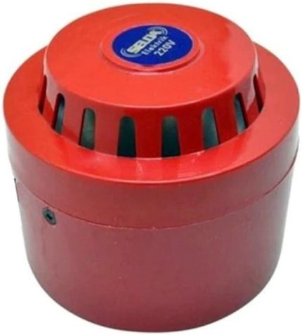 ALARM KORNA 220V