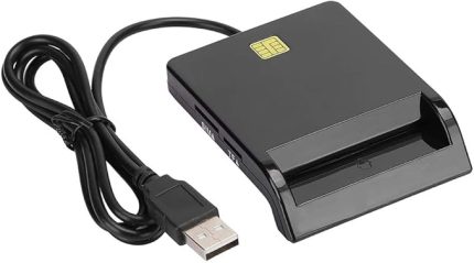 Kart Okuyucu, USB Akıllı Kart Okuyucu CAC CAC CARC NOLL 98 / ME / 2000 / NT4.0 / XP/CE/VISTA / 7/8 / 8.1/10 / Için Taşınabilir Bellek