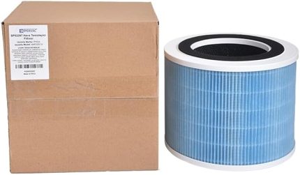 AMF220 3'ü 1 Arada Hava Temizleyici ile Uyumlu Hepa Filtre FYM220/30