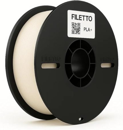 Pla+ Filament 1.75mm 1 Kg - Soft Beyaz