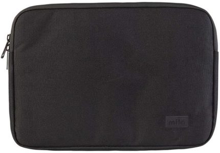 Classone ML-S150 15.6,16 inch Serisi, Macbook,Mac Air, Laptop Kılıfı, WTXpro Su Geçirmez Kumaş- Siyah