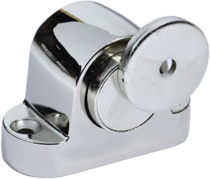 Nobel Manyetik Kapı Tamponu Stoperi Nikel Kapı Stopu Mıknatıslı