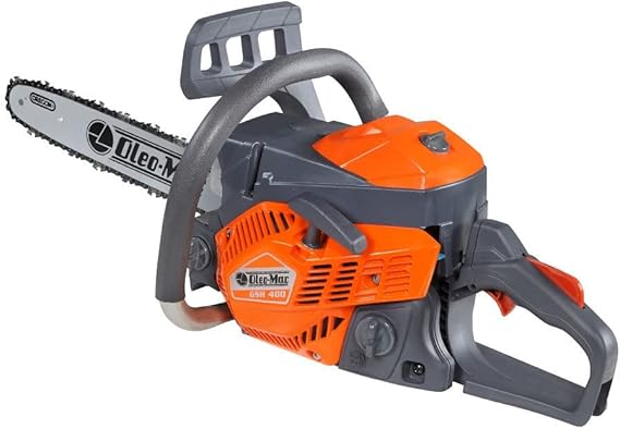 Gsh 400 Motorlu Testere - Görsel 4
