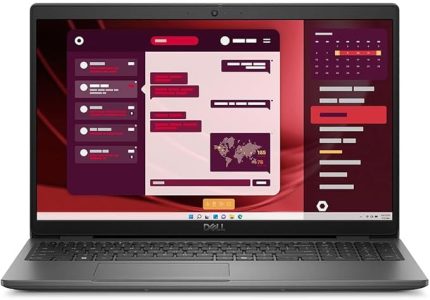 Latitude 3550 N006L355015U i5-1335U 8GB 512SSD 15.6" FHD FreeDOS Dizüstü Bilgisayar