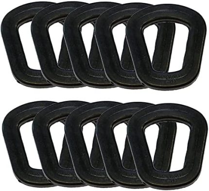 10 Adet Yedek Conta Contası Metal Bidon Benzin Bidonu Yakıt Bidonu Conta Benzin Bidonu 20 Litre/Litre