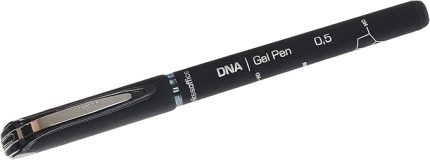 Office Dna Jel Tükenmez Kalem Siyah 0.5 Mm