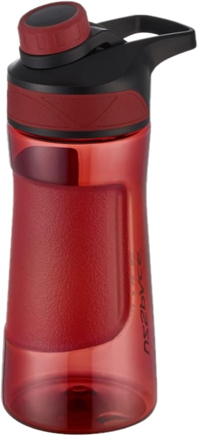 Manyetik Kapaklı 500ml Silikon Gövde Tritan Su Matarası