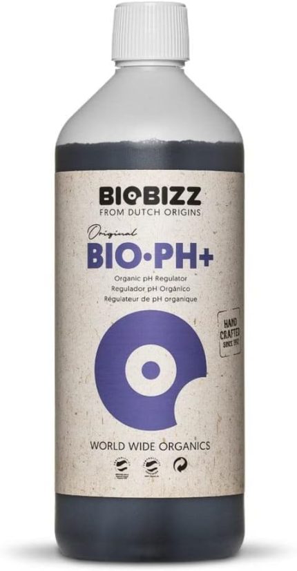 Bio PH+ Plus 0,25 l – Organik olarak pH değerini yükseltir (Humin asit)