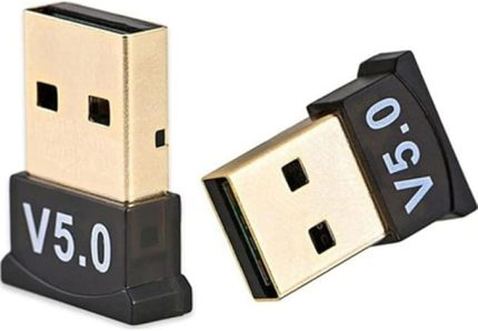 Mini v5.0 USB Bluetooth Dongle 5.0 Bluetooth Adaptör ENT