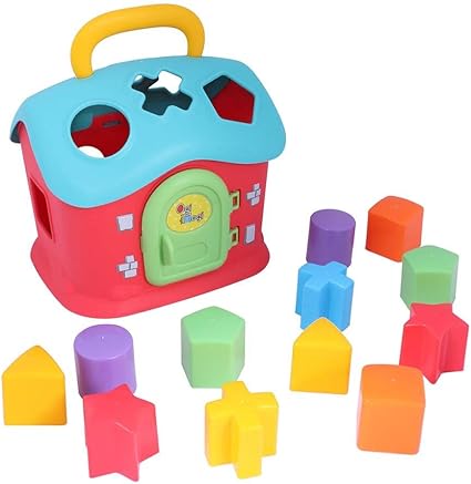 Mogi Toys Bul-Tak Ev 13 Parça - Görsel 3