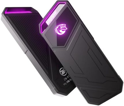 Z5-512 Harici SSD Z5 Serisi, 512 GB, USB Type-C Maksimum Okuma Hızı, 2100MB/s Win, Mac, Android Uyumlu, 3 Yıl Garanti