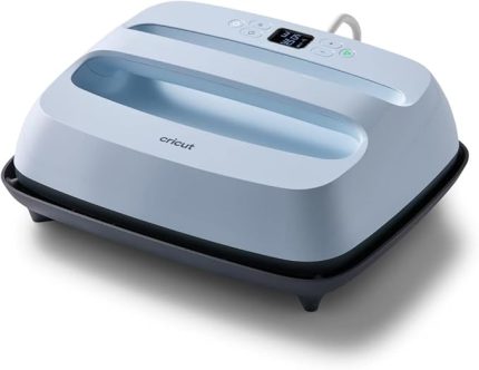 EasyPress 3 | 30 cm x 25 cm (12 inç x 10 inç) | Ütülemeli (HTV), İnfüzyonlanabilir Mürekkep ve Süblimasyon Malzemeleri için Bluetooth Teknolojisi Isıtma Presi, 2009152