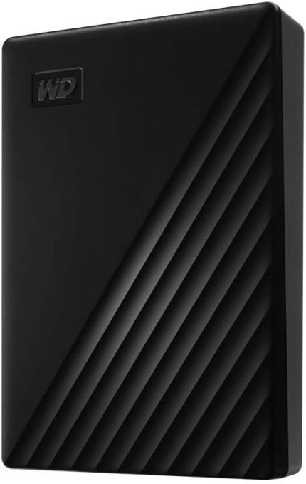 4TB My Passport Taşınabilir Harici Hard Disk, Siyah, BPKJ0040BBK, WESN
