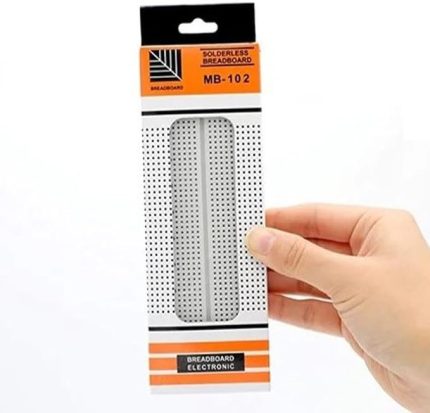 830 Pin Büyük Breadboard