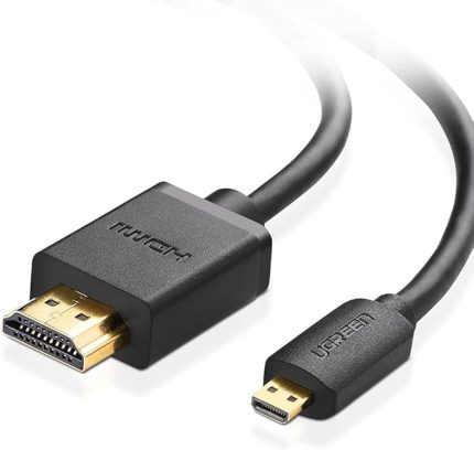 4K 60Hz Micro HDMI to HDMI Kablo 1.5 Metre