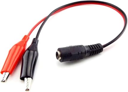 Dişi To Krokodil Çevirici 25Cm Kablo