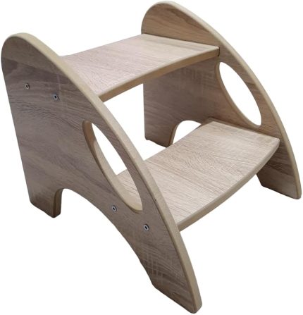 Basamak Tabure Bebek Banyo & Mutfak Merdiveni (Demonte Ürün) (Sonomo)