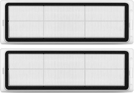 Vacuum Mop 1C/2C/Dreame F9 Uyumlu 2 Adet Hepa Filtre