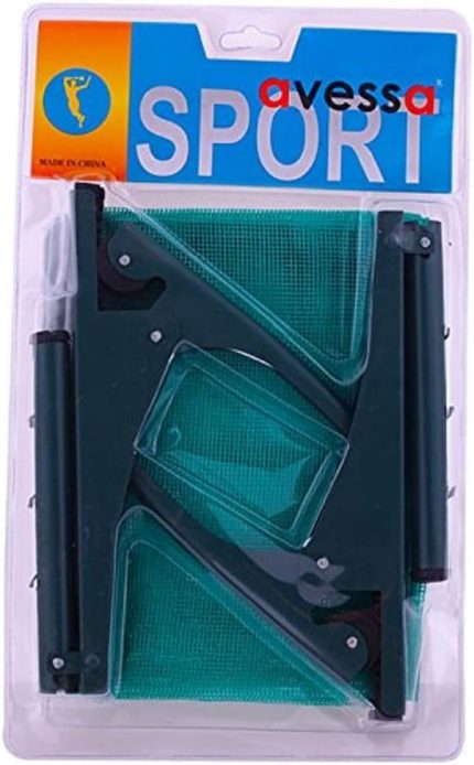 Unisex 9811B Masa Tenisi File Demir Set Ekonomik 9811B