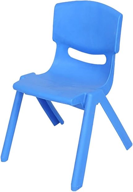 Büyük Şirin Çocuk Sandalyesi AÇIK MAVİ