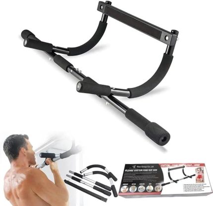 Çok Fonksiyonlu Deluxe Kapı Barfiksi + Mekik & Şınav Çekme Aleti