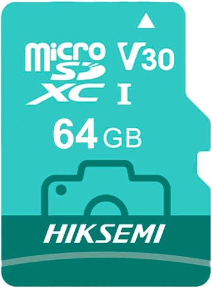 HS-TF-D3 64 GB Micro SD