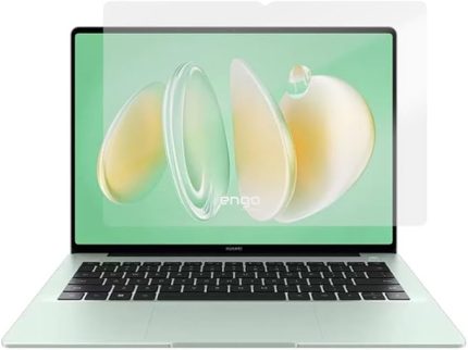 Huawei Matebook 14 14.2 inç 2024 Mat Ekran Koruyucu Şeffaf