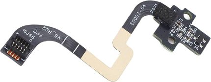 Switch Board Hotend Extruder Filament Sensör Yedek Bantlı FPC Kablosu P1P P1S Serisi 3D Yazıcı için