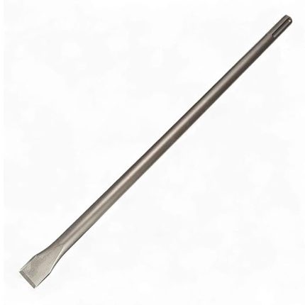 Max Şaftlı Keski 18 mm x 600 mm x 25 mm Hilti Ucu Beton Taş Kaya Kırıcı Kırma Adaptörü