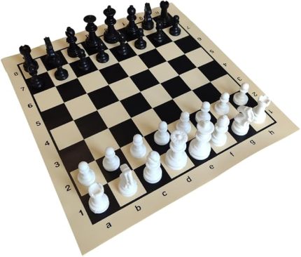 Oyuncak Rulo Satranç