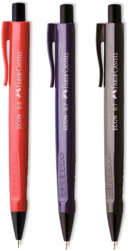 Econ Koyu Renkler 0.7mm