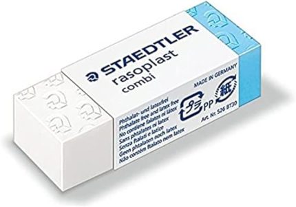 526 Bt30 Rasoplast Combı Silgi 43X19X13 mm