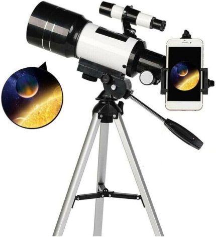 Astronomik Monoklüler 150x Büyütme Teleskop - Model