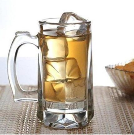 Pub Bira Bardağı 2'Li, 355ml, PB55049, Şeffaf